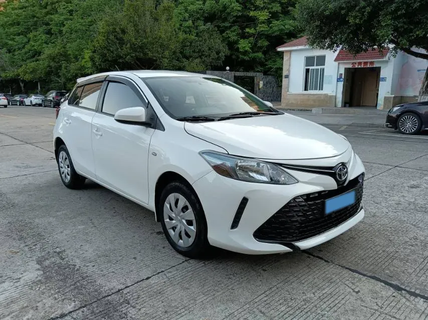 2017 Toyota Vios 1.5L 107HP L4 CVT,autocango,china used car exporter,china ev exporter,chinese used car exporter,chinese used ev exporter