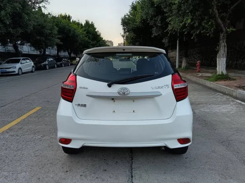 2017 Toyota Vios 1.5L 107HP L4 CVT,autocango,china used car exporter,china ev exporter,chinese used car exporter,chinese used ev exporter
