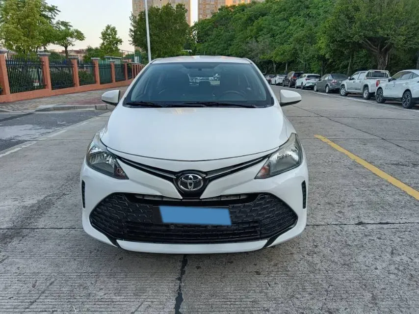 2017 Toyota Vios 1.5L 107HP L4 CVT,autocango,china used car exporter,china ev exporter,chinese used car exporter,chinese used ev exporter