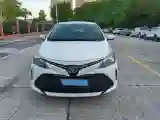 2017 Toyota Vios 1.5L 107HP L4 CVT
