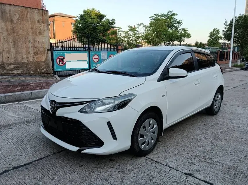 2017 Toyota Vios 1.5L 107HP L4 CVT,autocango,china used car exporter,china ev exporter,chinese used car exporter,chinese used ev exporter