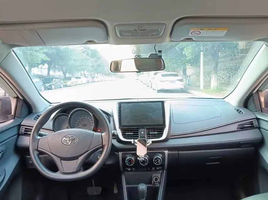 2017 Toyota Vios 1.5L 107HP L4 CVT,autocango,china used car exporter,china ev exporter,chinese used car exporter,chinese used ev exporter