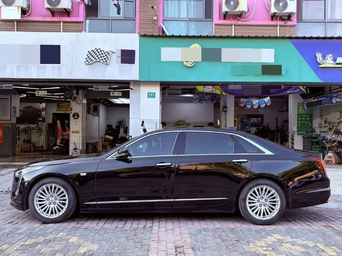 2021 Cadillac CT6 2.0T 237HP L4 10AT,autocango,china used car exporter,china ev exporter,chinese used car exporter,chinese used ev exporter