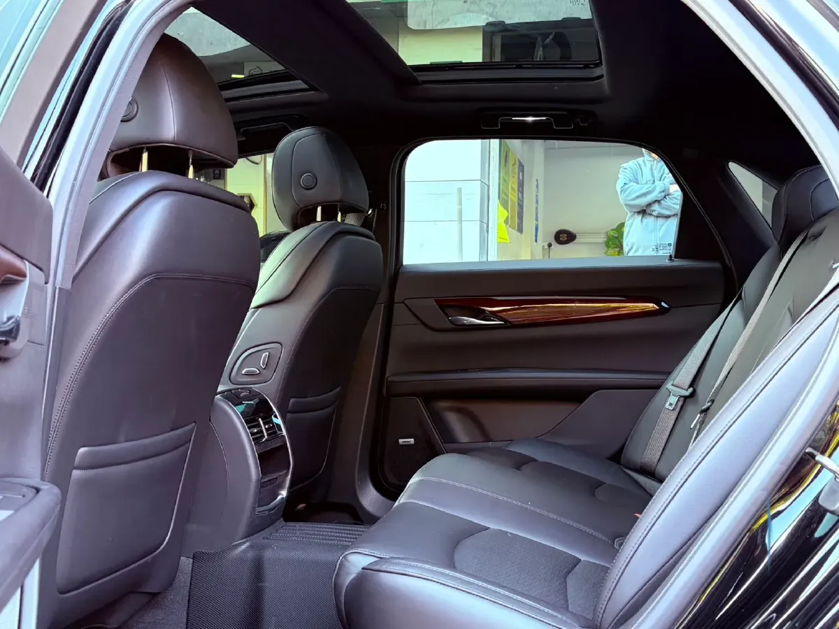 2021 Cadillac CT6 2.0T 237HP L4 10AT,autocango,china used car exporter,china ev exporter,chinese used car exporter,chinese used ev exporter