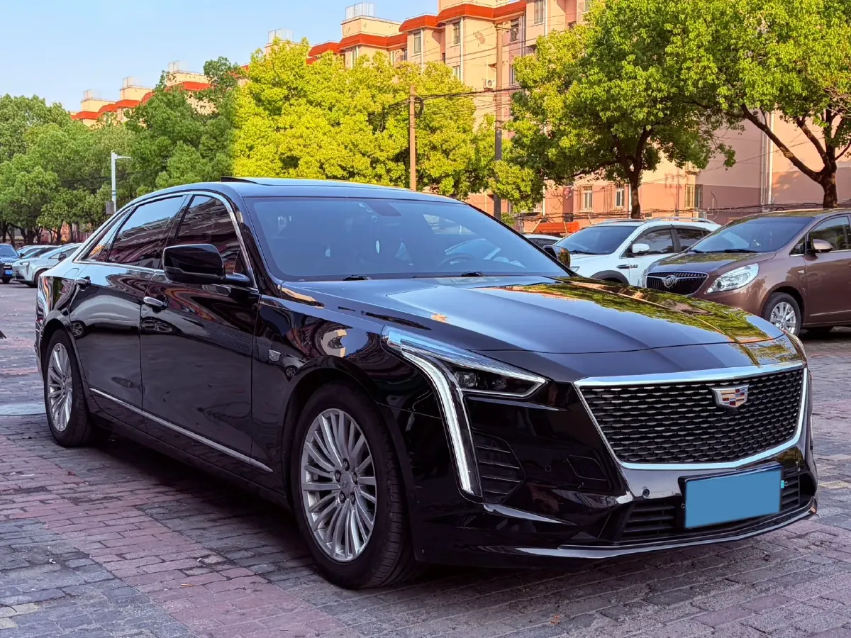 2021 Cadillac CT6 2.0T 237HP L4 10AT,autocango,china used car exporter,china ev exporter,chinese used car exporter,chinese used ev exporter