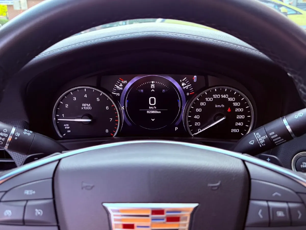 2021 Cadillac CT6 2.0T 237HP L4 10AT,autocango,china used car exporter,china ev exporter,chinese used car exporter,chinese used ev exporter
