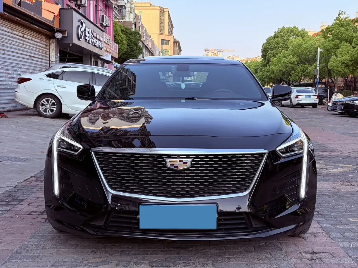 2021 Cadillac CT6 2.0T 237HP L4 10AT,autocango,china used car exporter,china ev exporter,chinese used car exporter,chinese used ev exporter