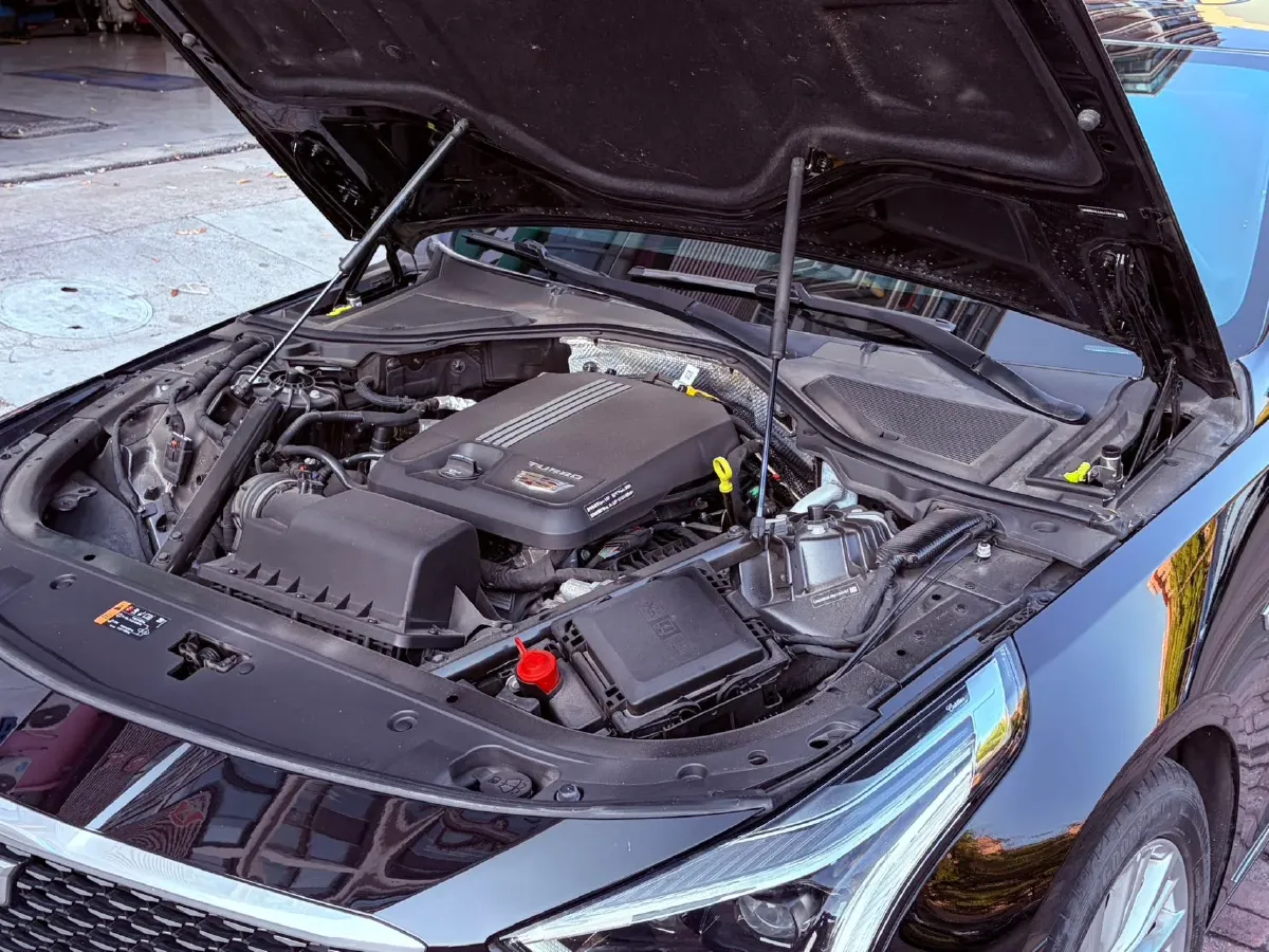 2021 Cadillac CT6 2.0T 237HP L4 10AT,autocango,china used car exporter,china ev exporter,chinese used car exporter,chinese used ev exporter