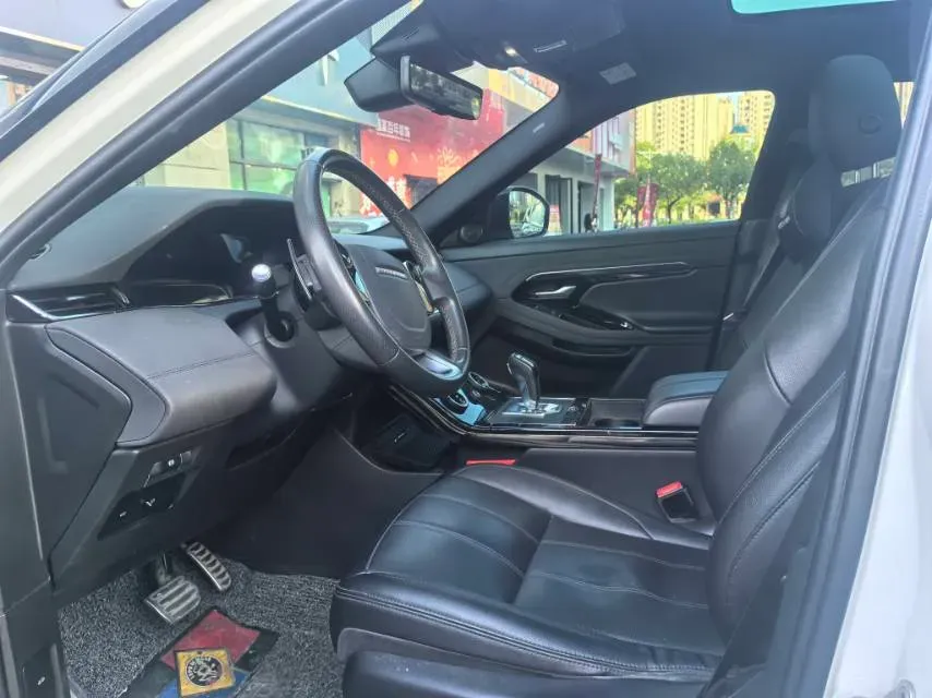 2020 Land Rover Range Rover Evoque 2.0T 249HP L4 9AT,autocango,china used car exporter,china ev exporter,chinese used car exporter,chinese used ev exporter