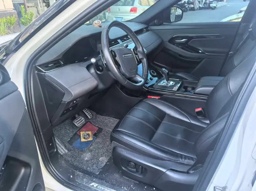 2020 Land Rover Range Rover Evoque 2.0T 249HP L4 9AT,autocango,china used car exporter,china ev exporter,chinese used car exporter,chinese used ev exporter