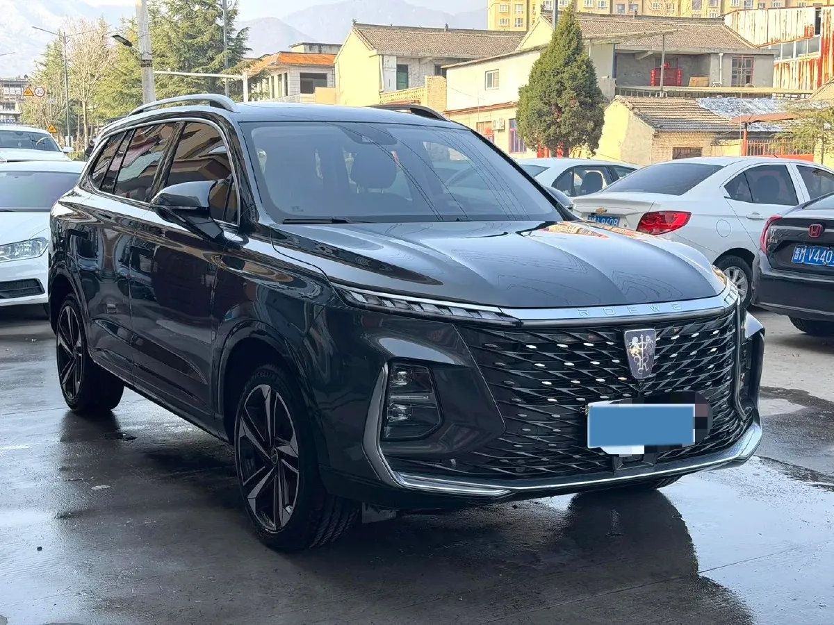 2022 Roewe RX5 MAX 1.5T 181HP L4 6AT,autocango,china used car exporter,china ev exporter,chinese used car exporter,chinese used ev exporter