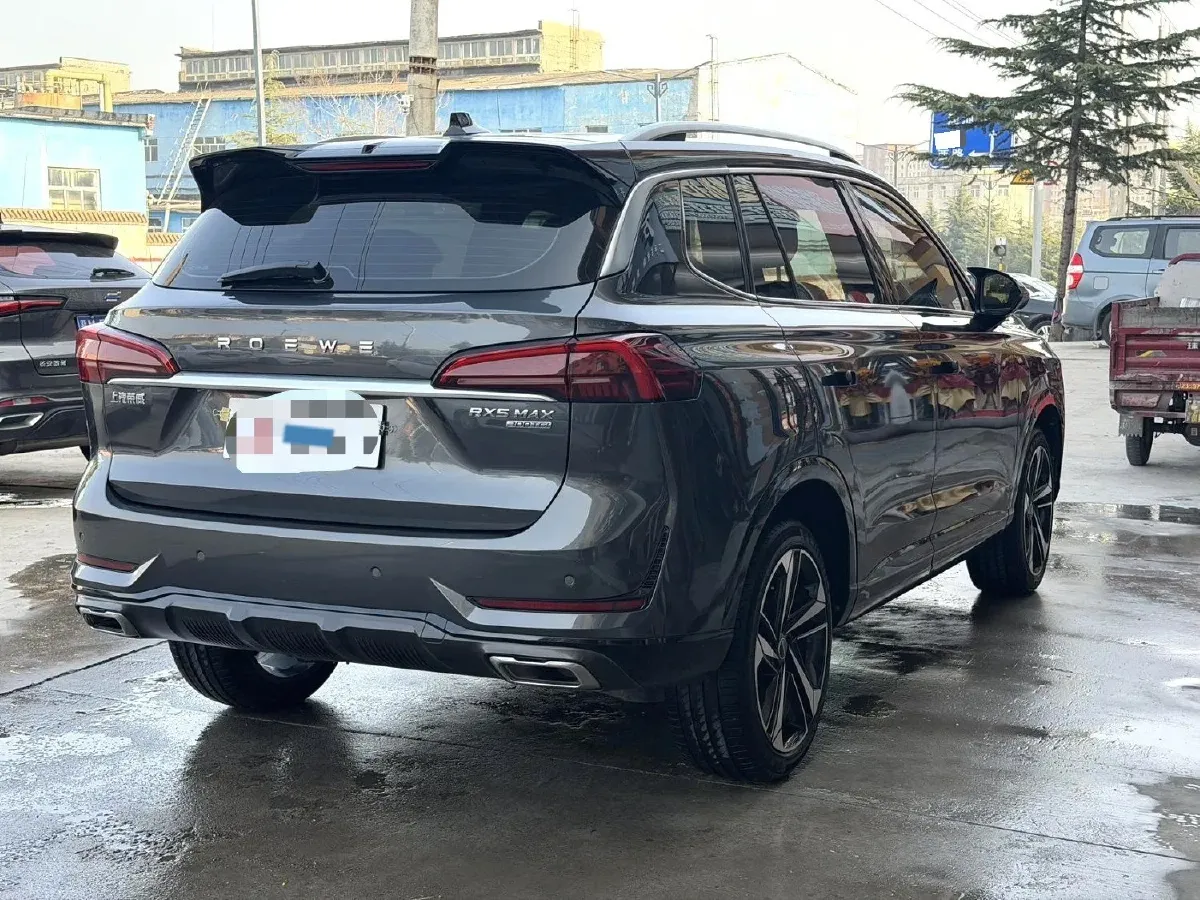 2022 Roewe RX5 MAX 1.5T 181HP L4 6AT,autocango,china used car exporter,china ev exporter,chinese used car exporter,chinese used ev exporter