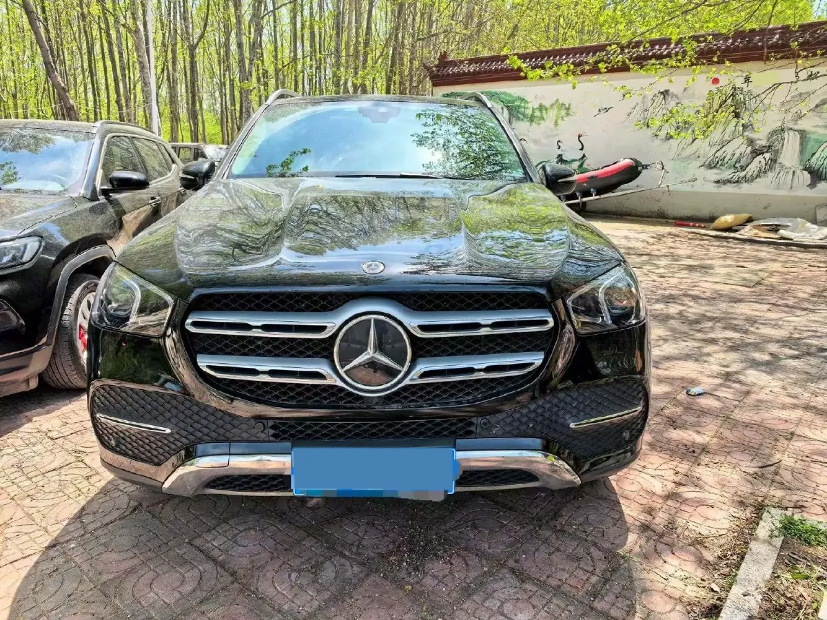 2021 Mercedes-Benz GLE Class 2.0T 258HP L4 9AT,autocango,china used car exporter,china ev exporter,chinese used car exporter,chinese used ev exporter