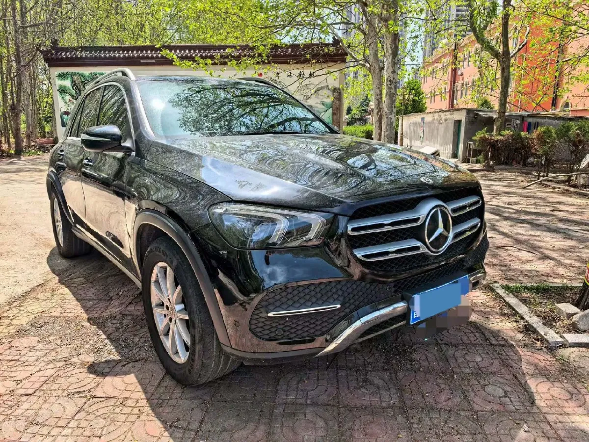 2021 Mercedes-Benz GLE Class 2.0T 258HP L4 9AT,autocango,china used car exporter,china ev exporter,chinese used car exporter,chinese used ev exporter
