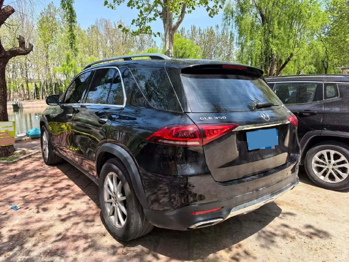 2021 Mercedes-Benz GLE Class 2.0T 258HP L4 9AT,autocango,china used car exporter,china ev exporter,chinese used car exporter,chinese used ev exporter
