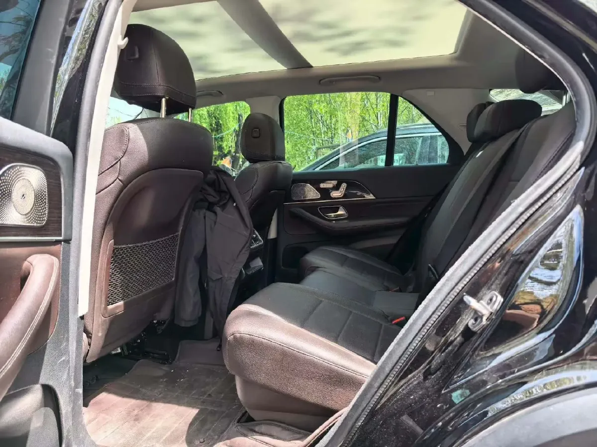 2021 Mercedes-Benz GLE Class 2.0T 258HP L4 9AT,autocango,china used car exporter,china ev exporter,chinese used car exporter,chinese used ev exporter