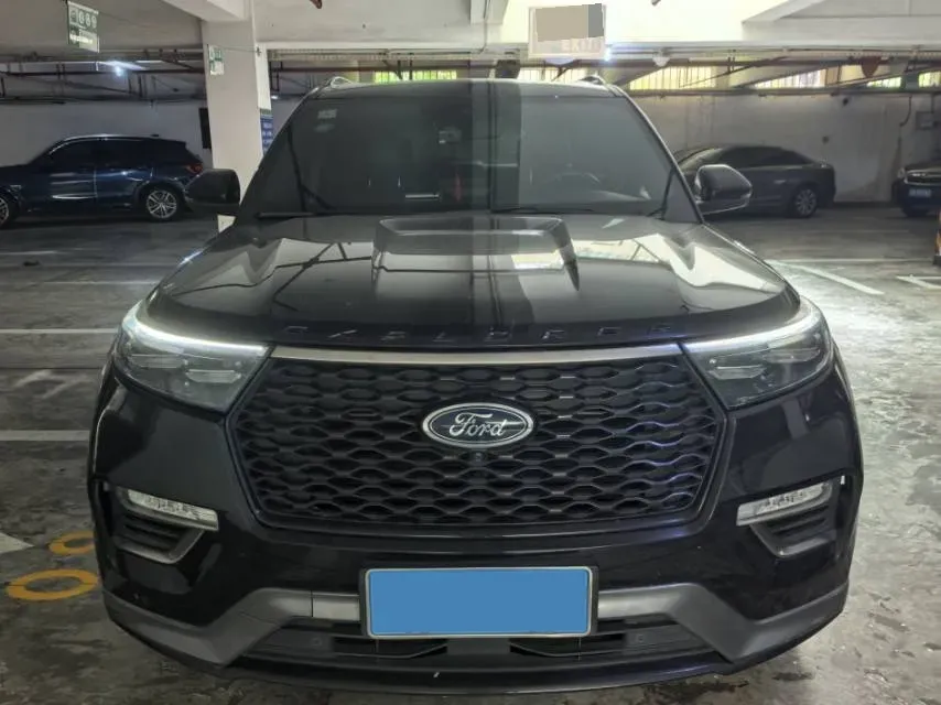 2020 Ford Explorer 2.3T 276HP L4 10AT,autocango,china used car exporter,china ev exporter,chinese used car exporter,chinese used ev exporter