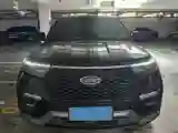 2020 Ford Explorer 2.3T 276HP L4 10AT