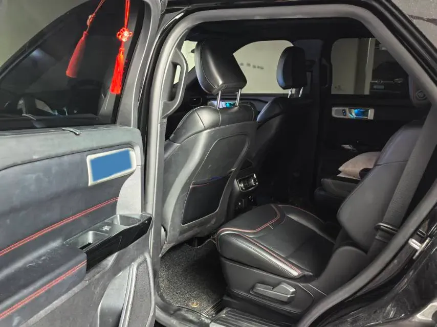 2020 Ford Explorer 2.3T 276HP L4 10AT,autocango,china used car exporter,china ev exporter,chinese used car exporter,chinese used ev exporter