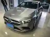 2020 Mercedes-Benz A Class 1.3T 163HP L4 7DCT