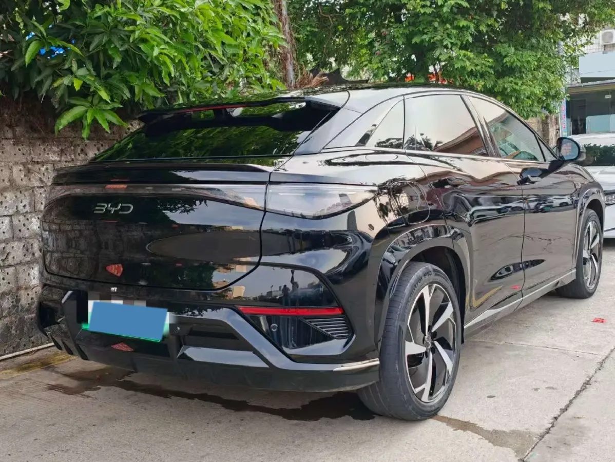 2024 BYD Sea Lion 07 BEV 80.64KWH,autocango,china used car exporter,china ev exporter,chinese used car exporter,chinese used ev exporter
