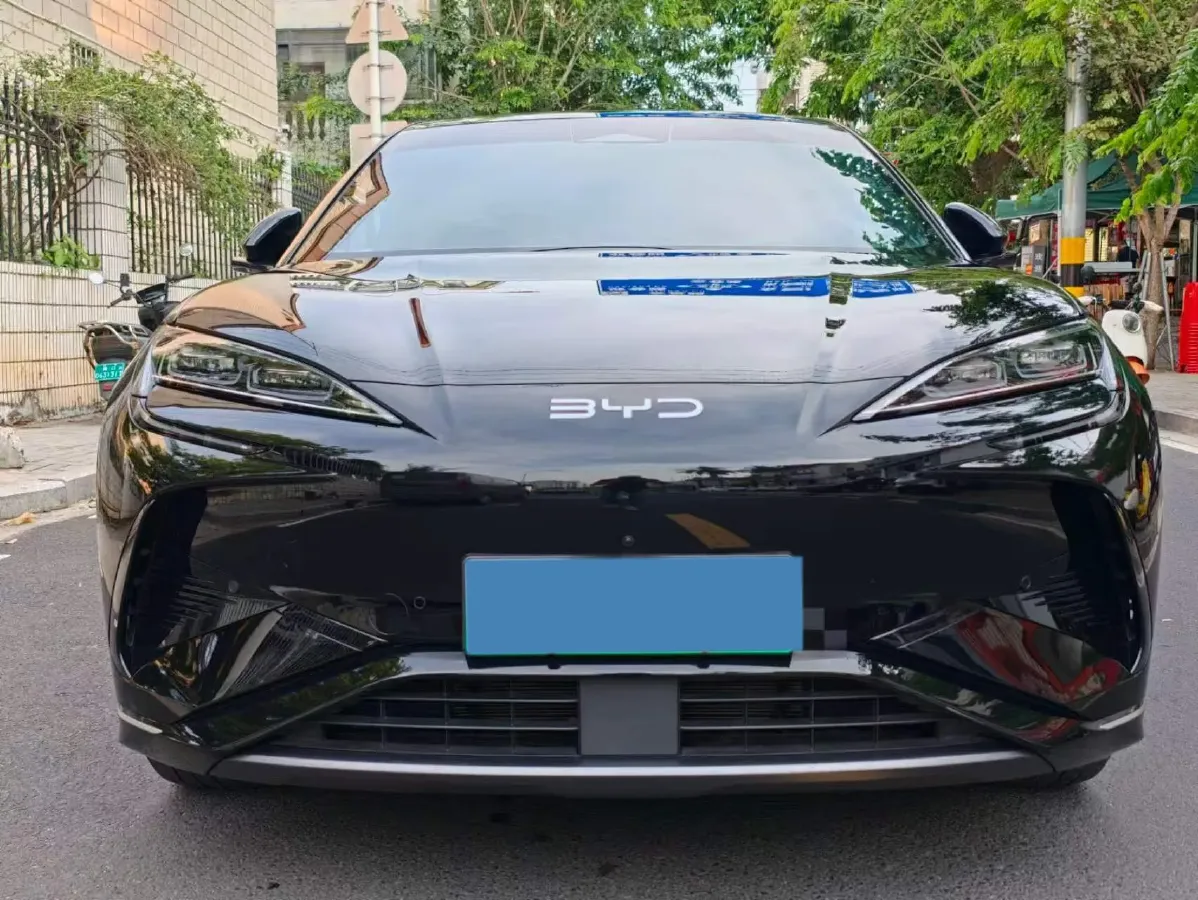 2024 BYD Sea Lion 07 BEV 80.64KWH,autocango,china used car exporter,china ev exporter,chinese used car exporter,chinese used ev exporter
