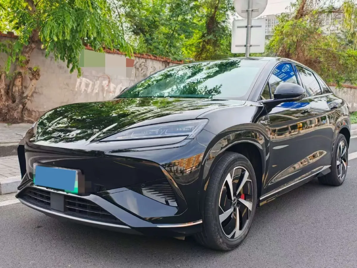 2024 BYD Sea Lion 07 BEV 80.64KWH,autocango,china used car exporter,china ev exporter,chinese used car exporter,chinese used ev exporter