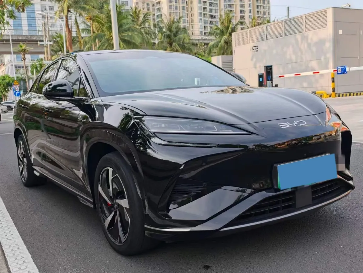 2024 BYD Sea Lion 07 BEV 80.64KWH,autocango,china used car exporter,china ev exporter,chinese used car exporter,chinese used ev exporter