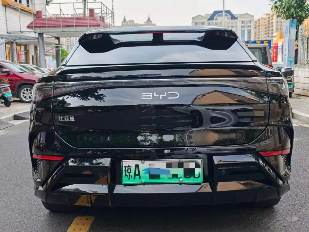 2024 BYD Sea Lion 07 BEV 80.64KWH,autocango,china used car exporter,china ev exporter,chinese used car exporter,chinese used ev exporter