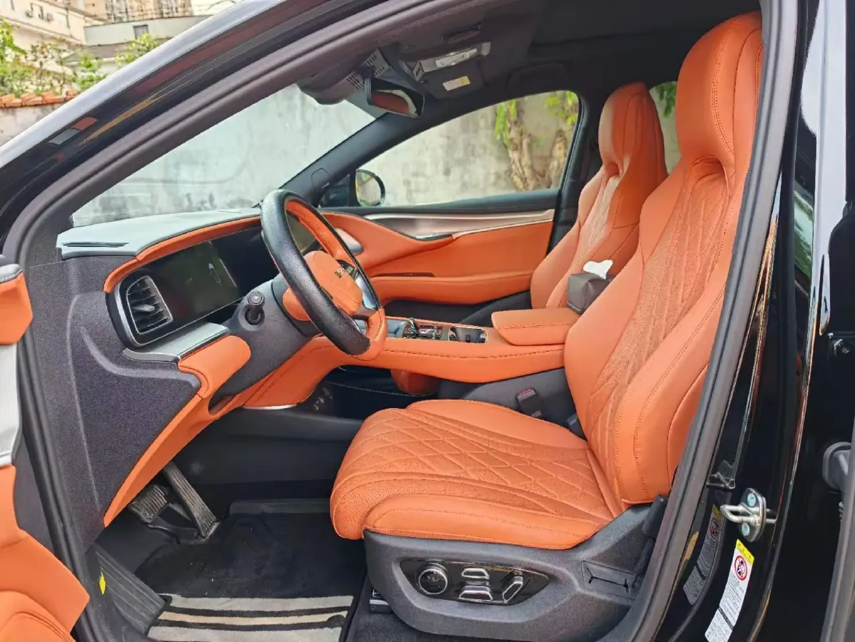 2024 BYD Sea Lion 07 BEV 80.64KWH,autocango,china used car exporter,china ev exporter,chinese used car exporter,chinese used ev exporter