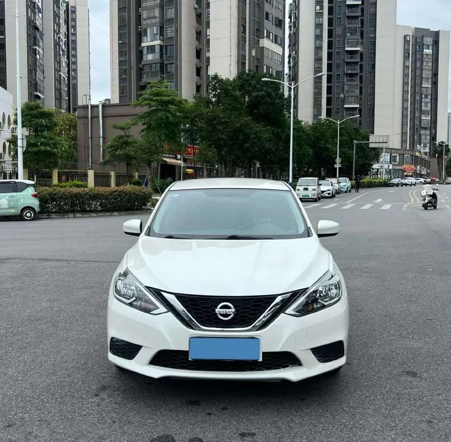 2022 Nissan Sylphy 1.6L 122HP L4 CVT,autocango,china used car exporter,china ev exporter,chinese used car exporter,chinese used ev exporter