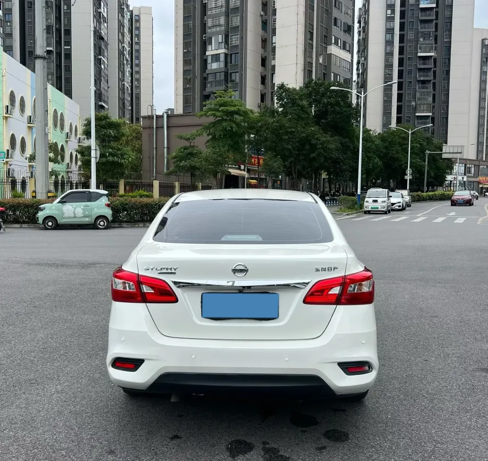 2022 Nissan Sylphy 1.6L 122HP L4 CVT,autocango,china used car exporter,china ev exporter,chinese used car exporter,chinese used ev exporter