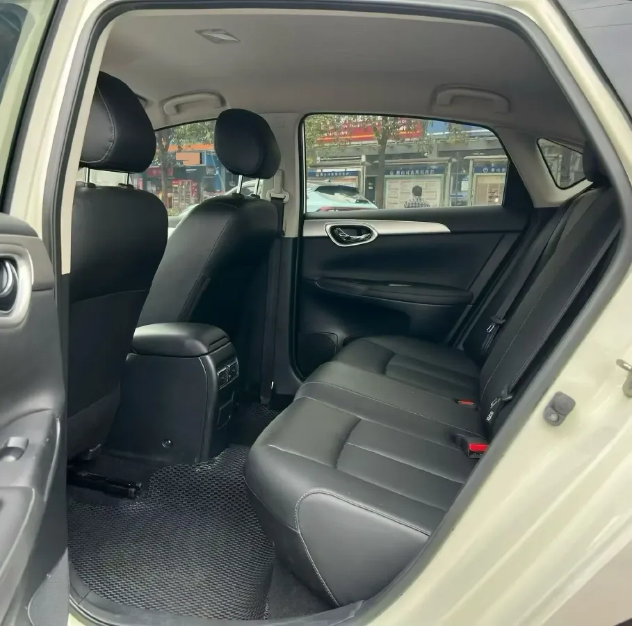 2022 Nissan Sylphy 1.6L 122HP L4 CVT,autocango,china used car exporter,china ev exporter,chinese used car exporter,chinese used ev exporter