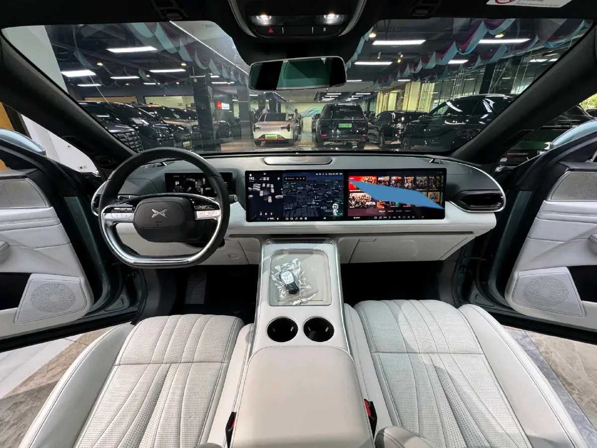 2024 Xpeng G9 BEV 98KWH,autocango,china used car exporter,china ev exporter,chinese used car exporter,chinese used ev exporter