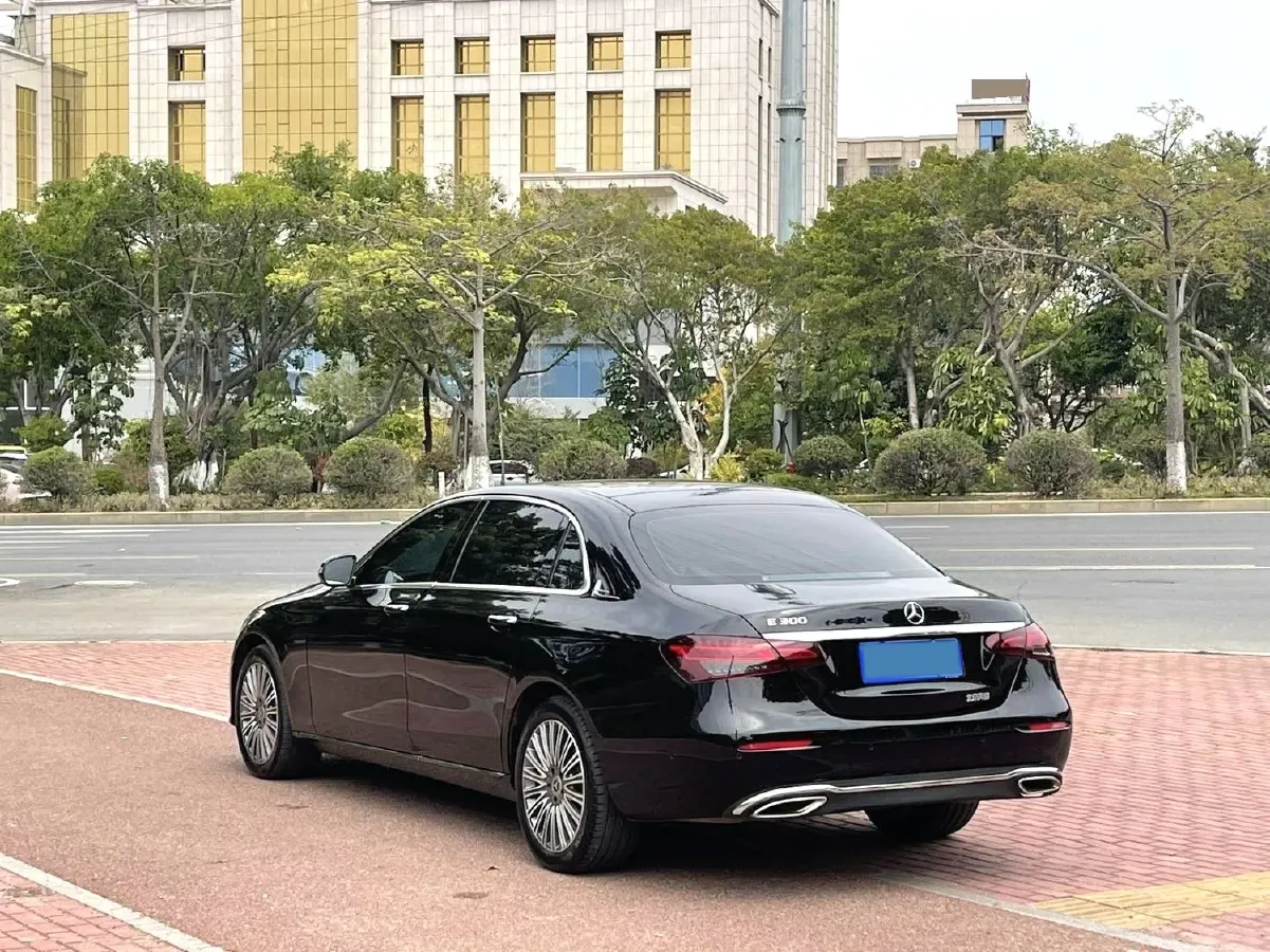 2023 Mercedes-Benz E Class 2.0T 258HP L4 9AT,autocango,china used car exporter,china ev exporter,chinese used car exporter,chinese used ev exporter