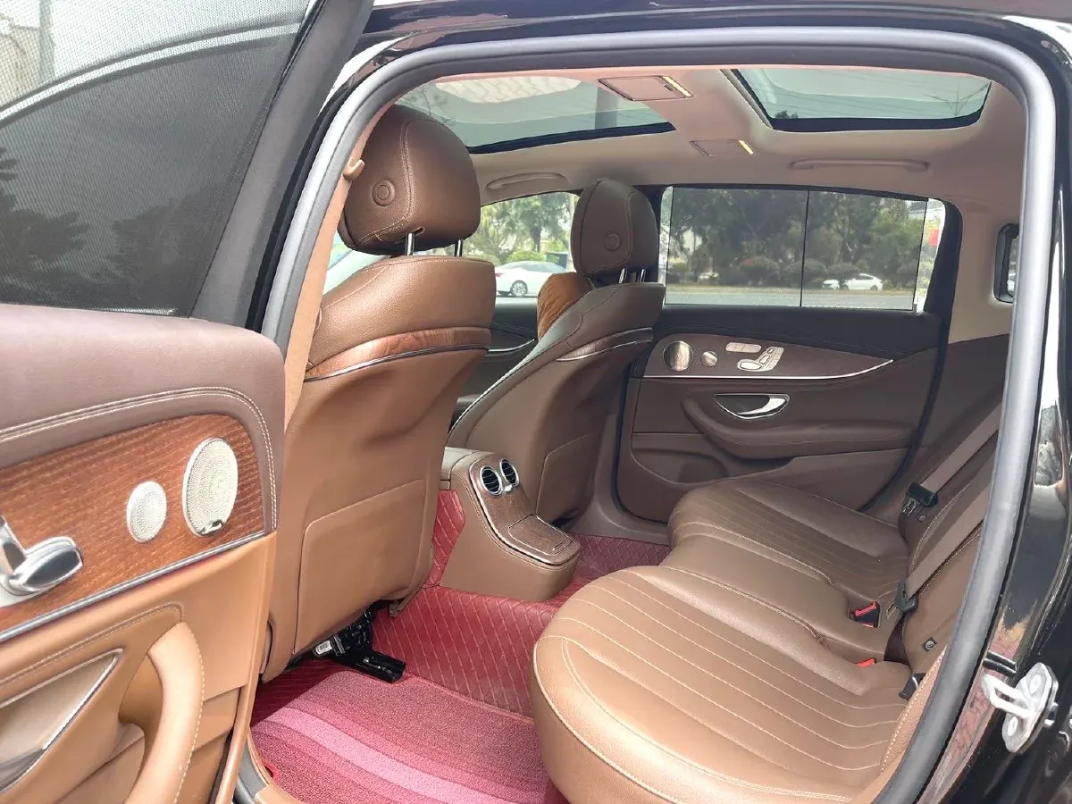 2023 Mercedes-Benz E Class 2.0T 258HP L4 9AT,autocango,china used car exporter,china ev exporter,chinese used car exporter,chinese used ev exporter