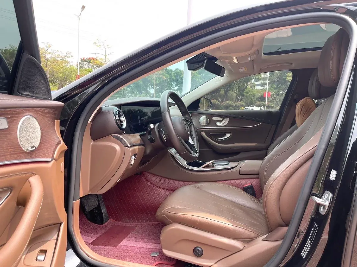 2023 Mercedes-Benz E Class 2.0T 258HP L4 9AT,autocango,china used car exporter,china ev exporter,chinese used car exporter,chinese used ev exporter