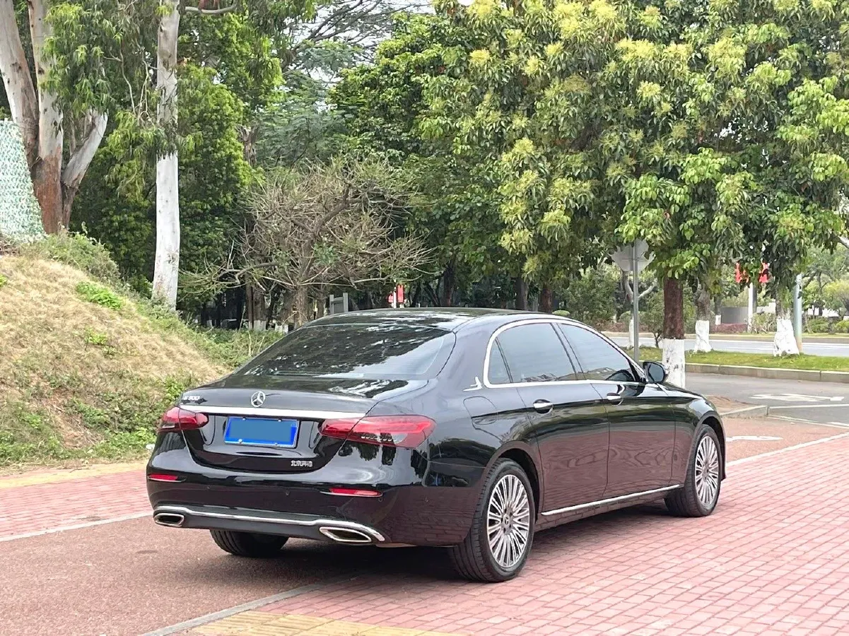 2023 Mercedes-Benz E Class 2.0T 258HP L4 9AT,autocango,china used car exporter,china ev exporter,chinese used car exporter,chinese used ev exporter