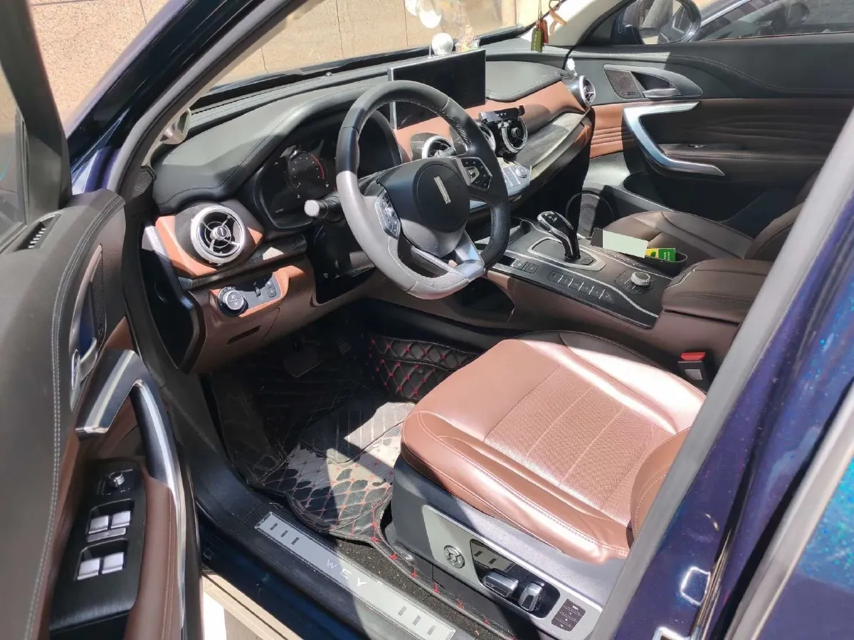 2020 WEY VV7 2.0T 227HP L4 7DCT,autocango,china used car exporter,china ev exporter,chinese used car exporter,chinese used ev exporter