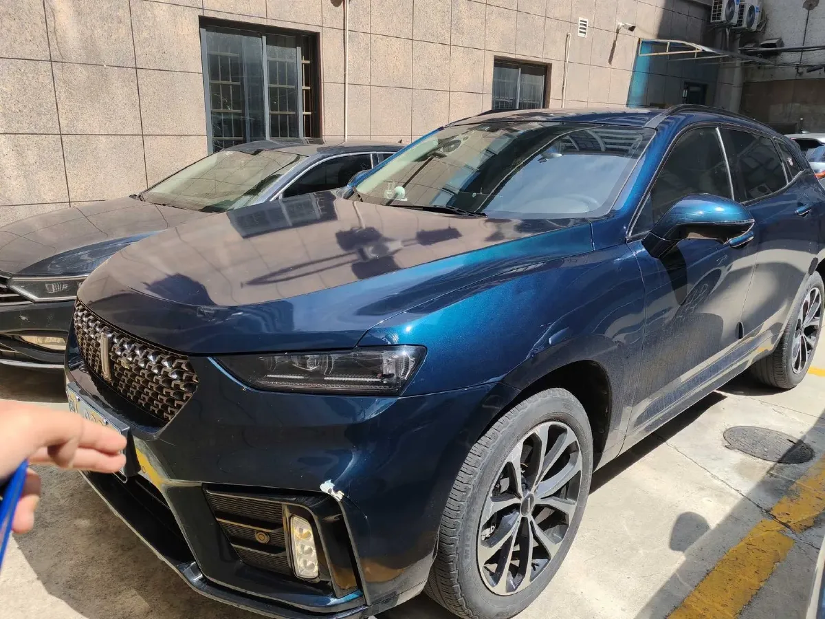 2020 WEY VV7 2.0T 227HP L4 7DCT,autocango,china used car exporter,china ev exporter,chinese used car exporter,chinese used ev exporter