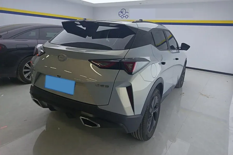 2023 GAC Trumpchi GS3 1.5T 177HP L4 7DCT,autocango,china used car exporter,china ev exporter,chinese used car exporter,chinese used ev exporter