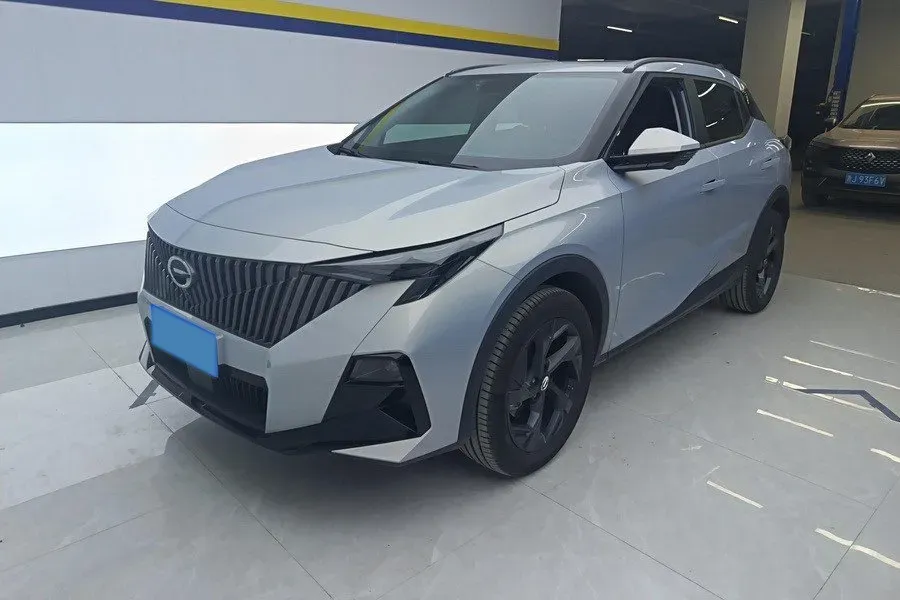 2023 GAC Trumpchi GS3 1.5T 177HP L4 7DCT,autocango,china used car exporter,china ev exporter,chinese used car exporter,chinese used ev exporter