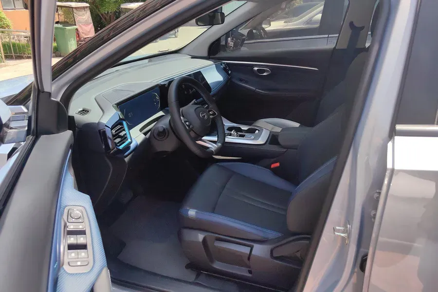 2023 GAC Trumpchi GS3 1.5T 177HP L4 7DCT,autocango,china used car exporter,china ev exporter,chinese used car exporter,chinese used ev exporter