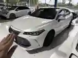 2019 Toyota Avalon 2.5L 209HP L4 8AT