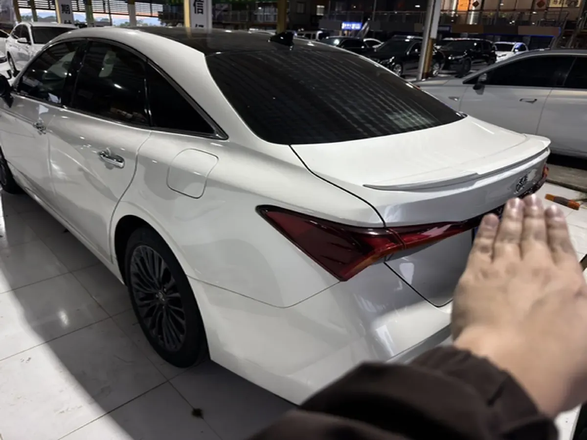 2019 Toyota Avalon 2.5L 209HP L4 8AT,autocango,china used car exporter,china ev exporter,chinese used car exporter,chinese used ev exporter