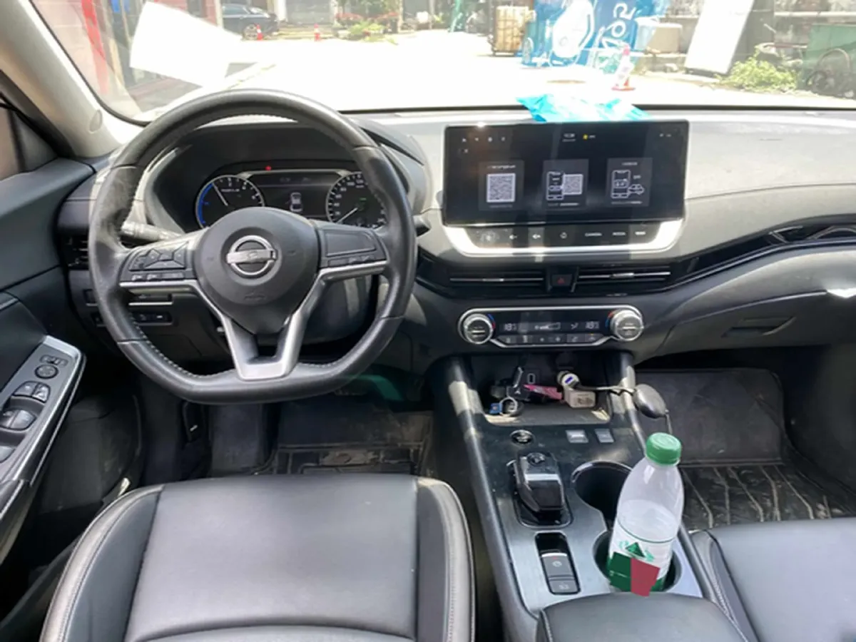 2022 Nissan Sylphy 1.2L 72HP L3 Hybrid,autocango,china used car exporter,china ev exporter,chinese used car exporter,chinese used ev exporter