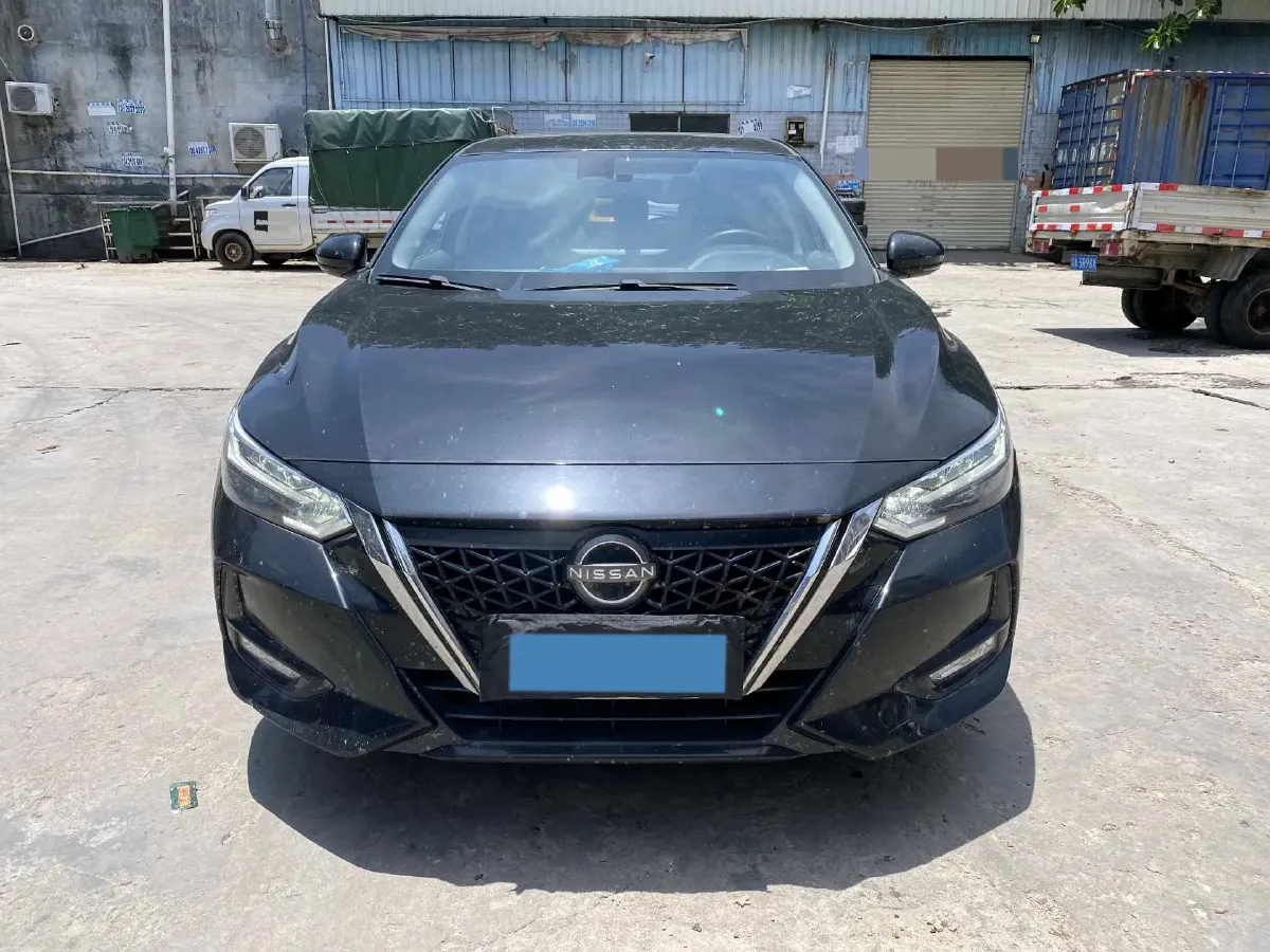 2022 Nissan Sylphy 1.2L 72HP L3 Hybrid,autocango,china used car exporter,china ev exporter,chinese used car exporter,chinese used ev exporter