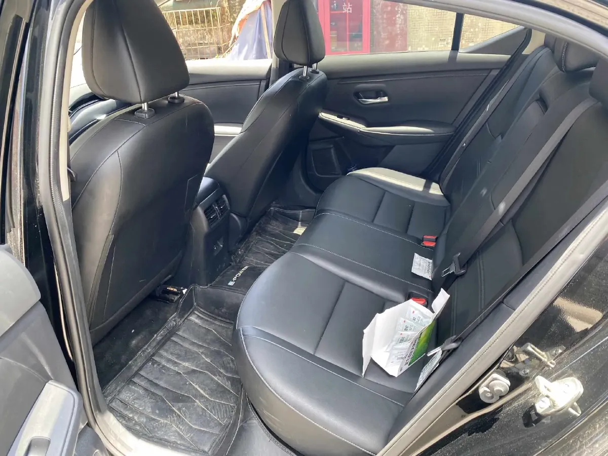 2022 Nissan Sylphy 1.2L 72HP L3 Hybrid,autocango,china used car exporter,china ev exporter,chinese used car exporter,chinese used ev exporter