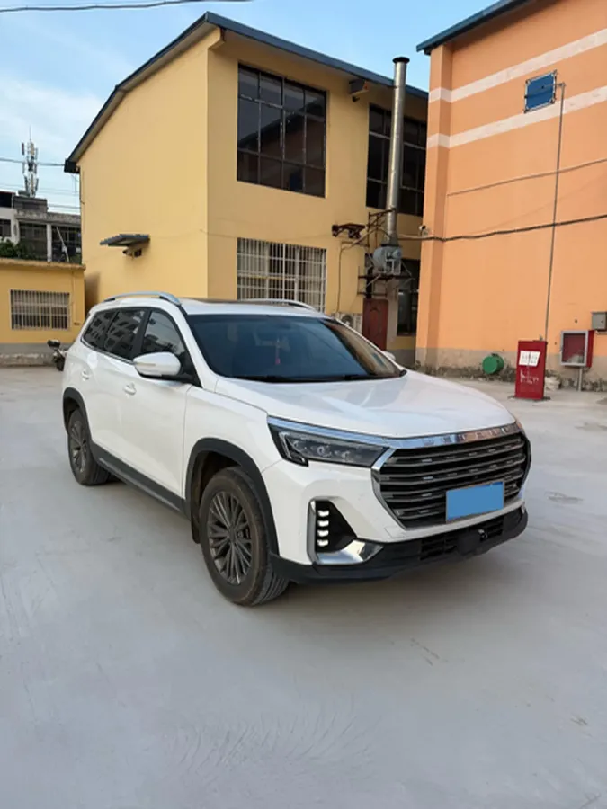 2021 JinBei Sea Lion King 2.0L 136HP L4 6MT,autocango,china used car exporter,china ev exporter,chinese used car exporter,chinese used ev exporter
