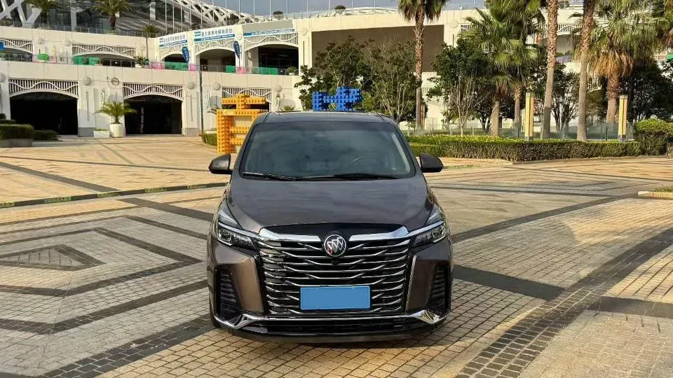 2023 Buick GL8 2.0T 237HP L4 9AT,autocango,china used car exporter,china ev exporter,chinese used car exporter,chinese used ev exporter